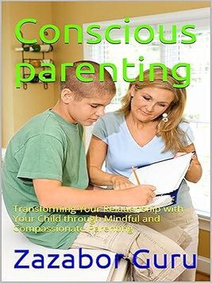 cover image of Conscious Parenting